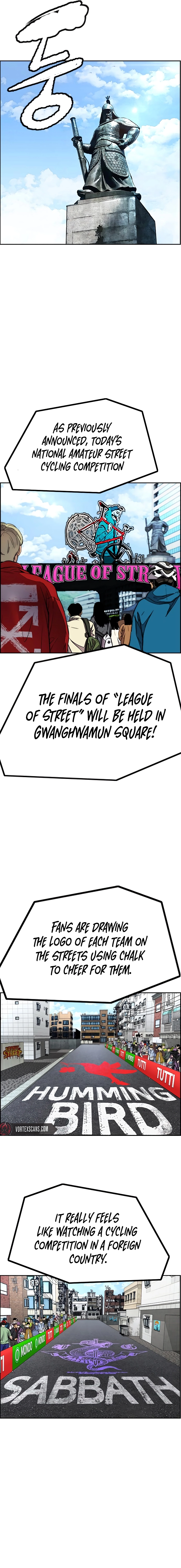 Wind Breaker (NII Satoru) Chapter 525 page 18 - 