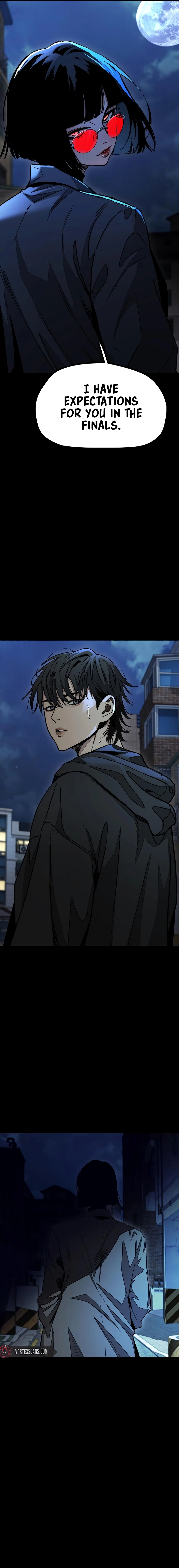 Wind Breaker (NII Satoru) Chapter 525 page 3 - 