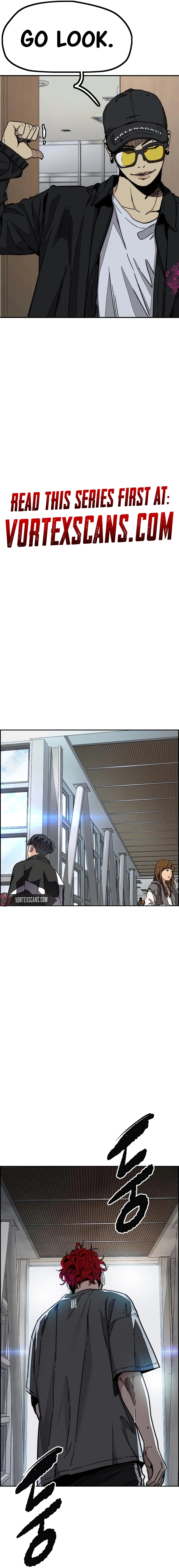Wind Breaker (NII Satoru) Chapter 525 page 23 - 