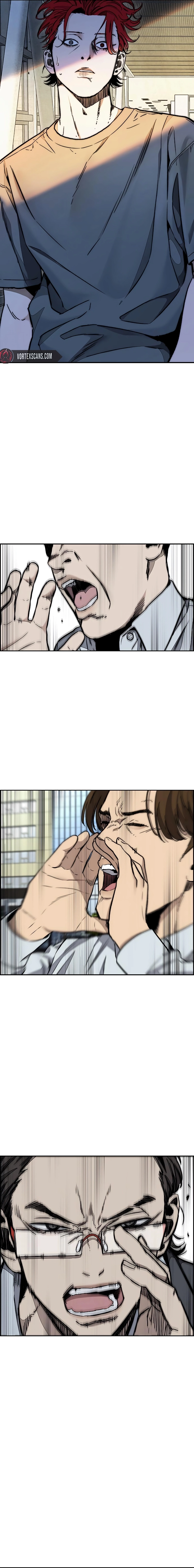 Wind Breaker (NII Satoru) Chapter 525 page 26 - 