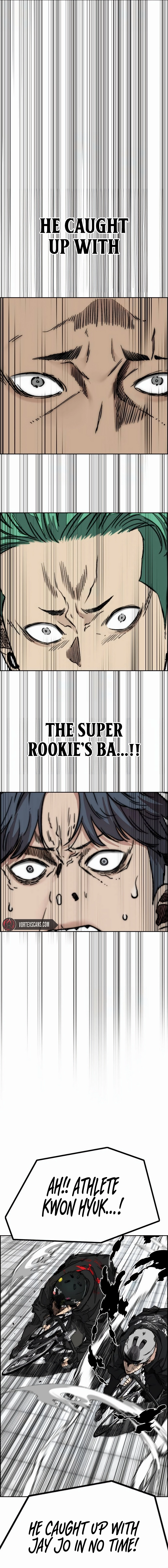 Wind Breaker (NII Satoru) Chapter 527 page 11 - 