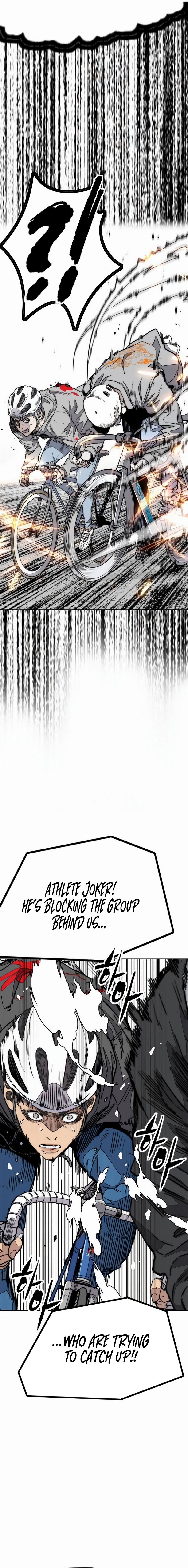 Wind Breaker (NII Satoru) Chapter 527 page 19 - 