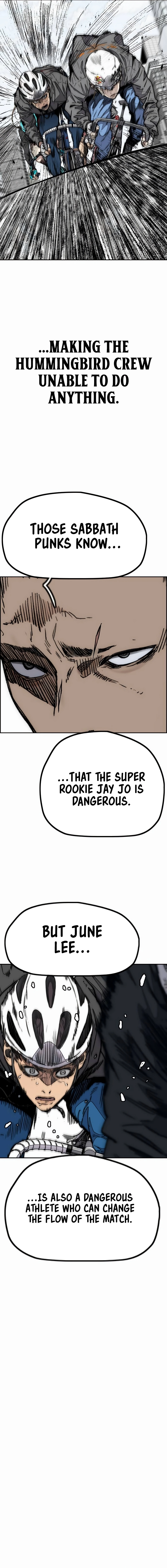 Wind Breaker (NII Satoru) Chapter 527 page 24 - 