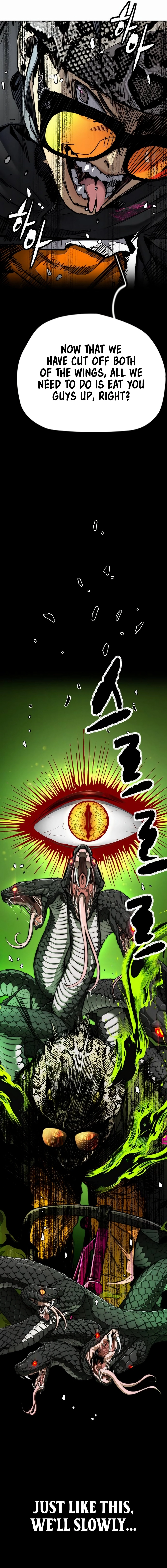 Wind Breaker (NII Satoru) Chapter 527 page 25 - 