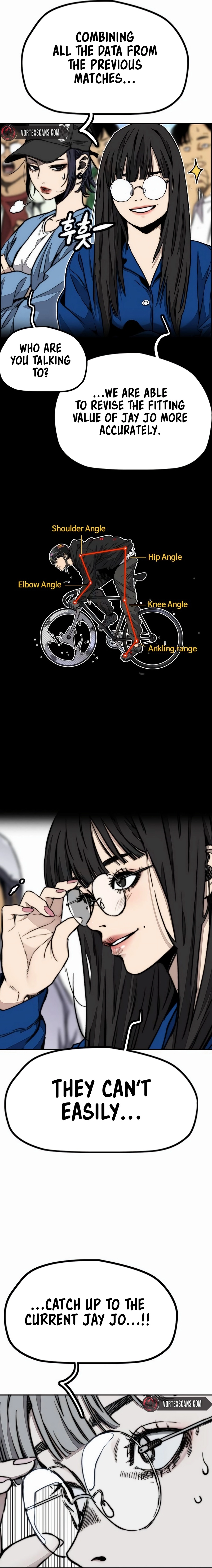 Wind Breaker (NII Satoru) Chapter 527 page 9 - 