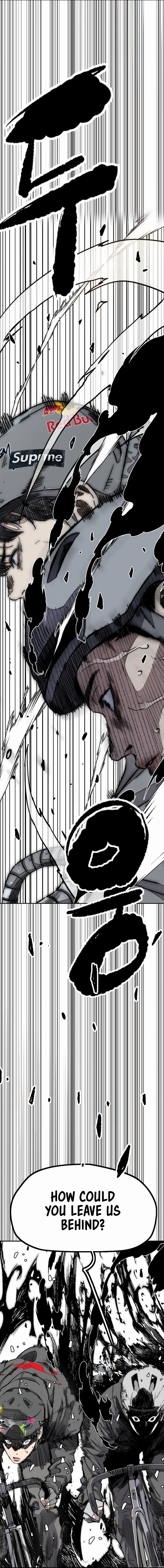 Wind Breaker (NII Satoru) Chapter 527 page 10 - 