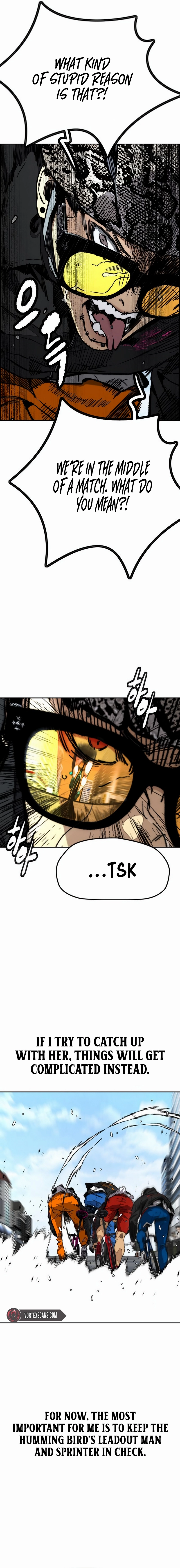 Wind Breaker (NII Satoru) Chapter 528 page 13 - 