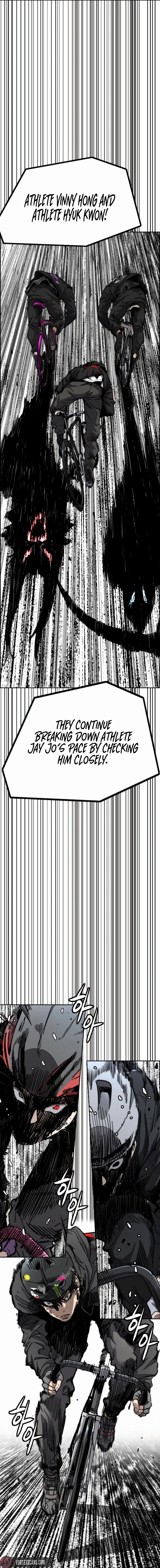 Wind Breaker (NII Satoru) Chapter 528 page 16 - 