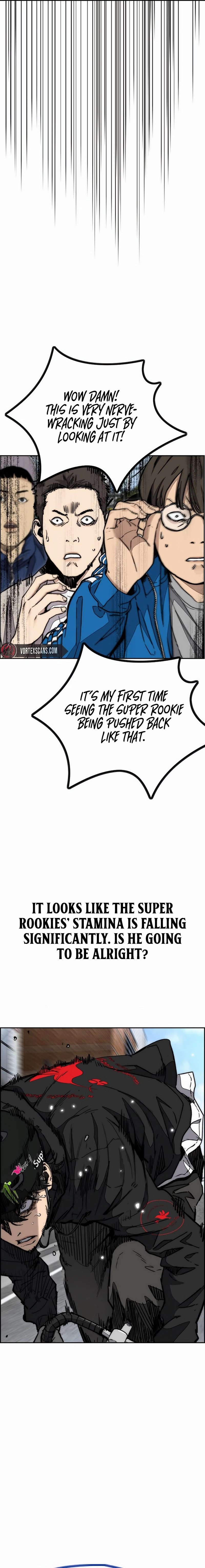 Wind Breaker (NII Satoru) Chapter 528 page 17 - 