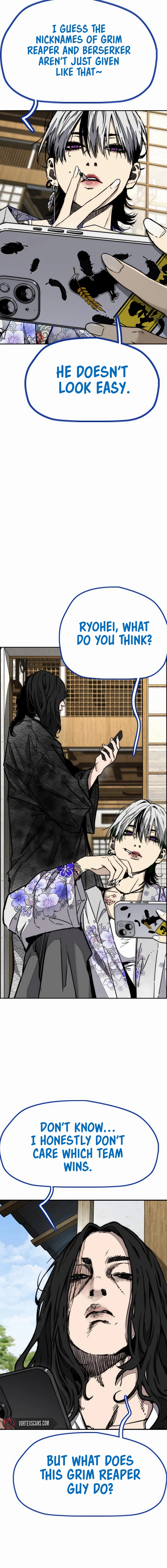 Wind Breaker (NII Satoru) Chapter 528 page 18 - 