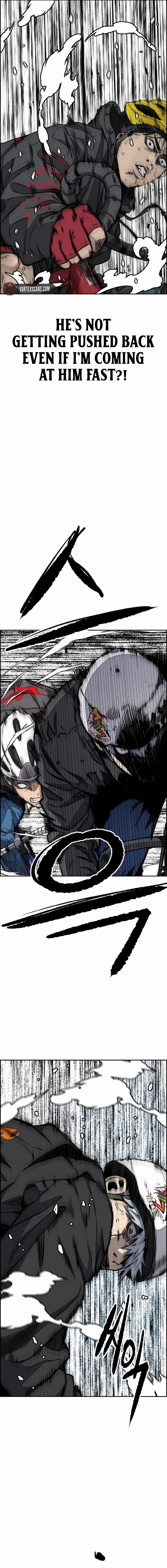 Wind Breaker (NII Satoru) Chapter 528 page 3 - 