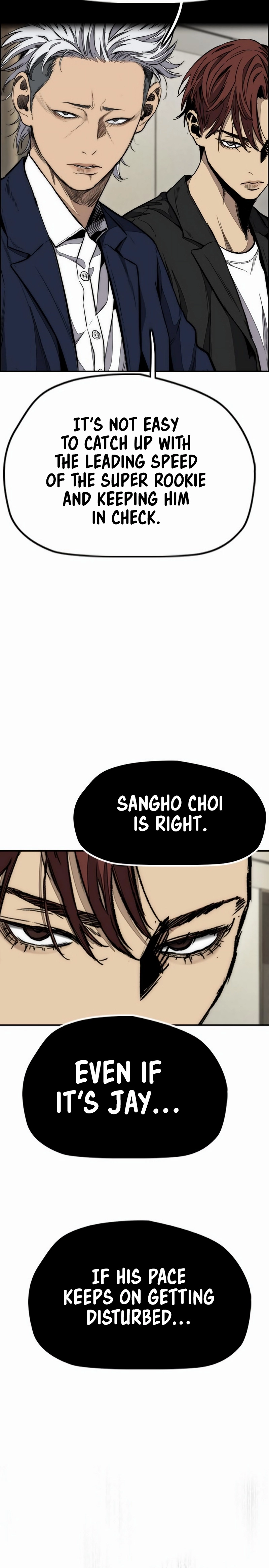 Wind Breaker (NII Satoru) Chapter 528 page 22 - 
