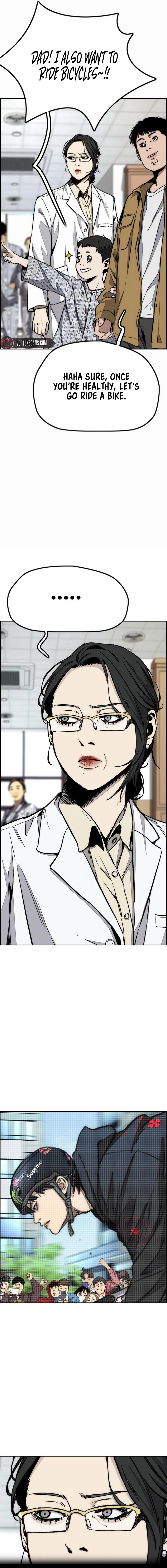Wind Breaker (NII Satoru) Chapter 528 page 30 - 