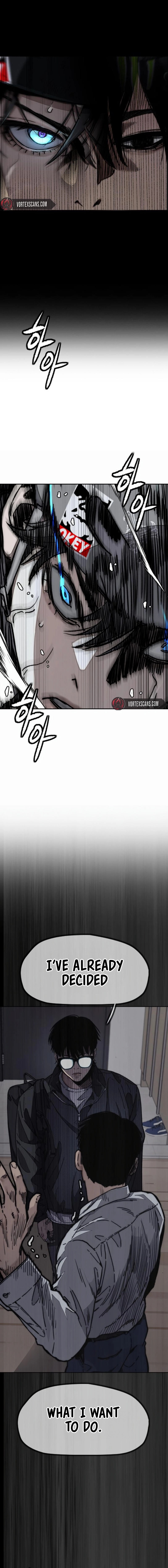 Wind Breaker (NII Satoru) Chapter 528 page 32 - 