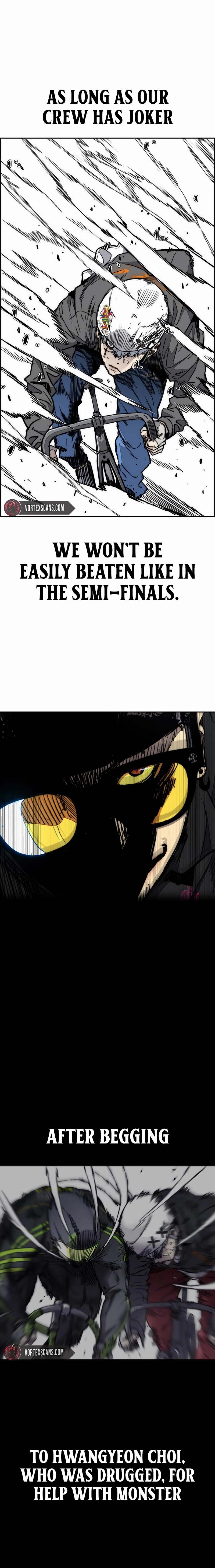 Wind Breaker (NII Satoru) Chapter 528 page 6 - 