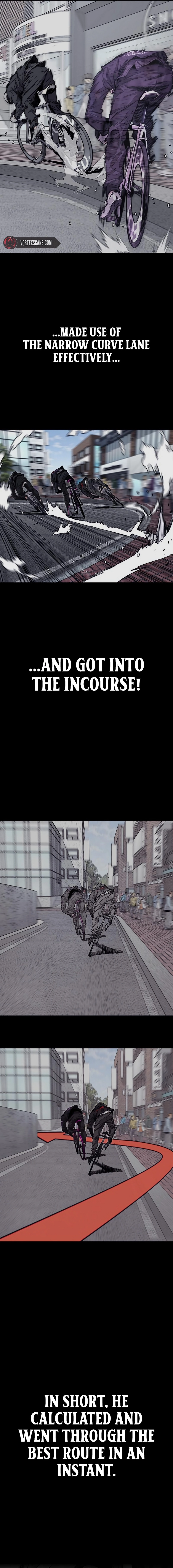Wind Breaker (NII Satoru) Chapter 529 page 14 - 