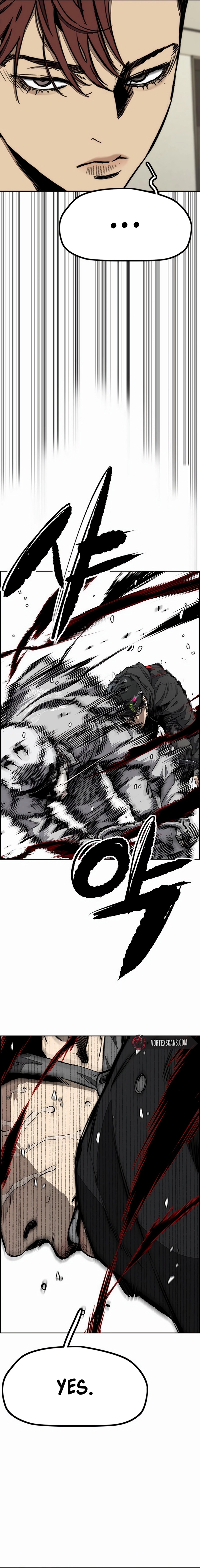 Wind Breaker (NII Satoru) Chapter 529 page 19 - 