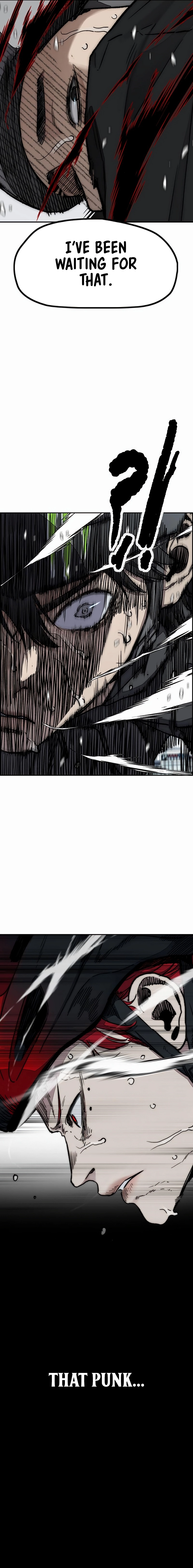 Wind Breaker (NII Satoru) Chapter 529 page 20 - 