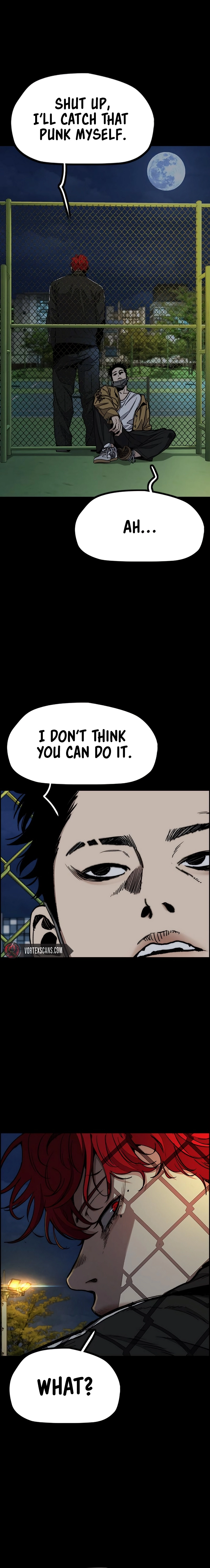 Wind Breaker (NII Satoru) Chapter 529 page 22 - 