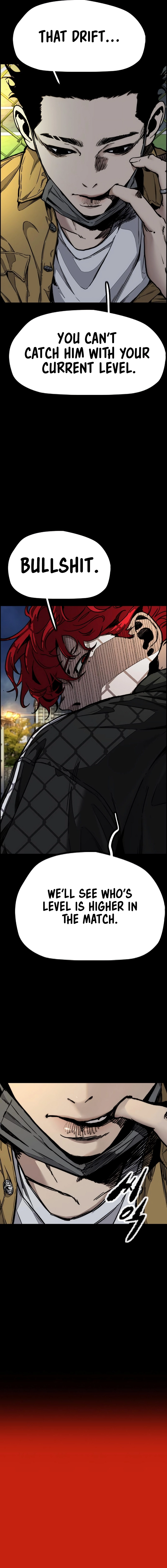 Wind Breaker (NII Satoru) Chapter 529 page 23 - 