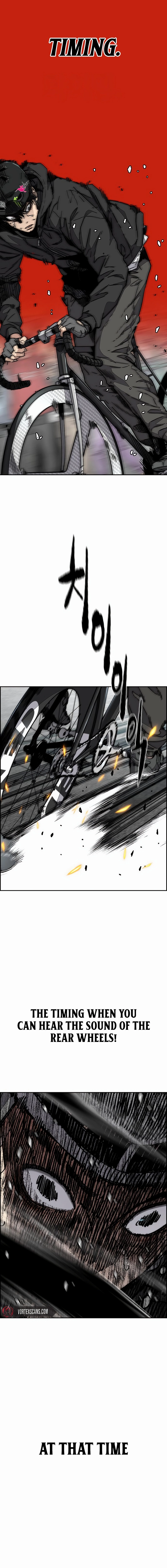 Wind Breaker (NII Satoru) Chapter 529 page 24 - 