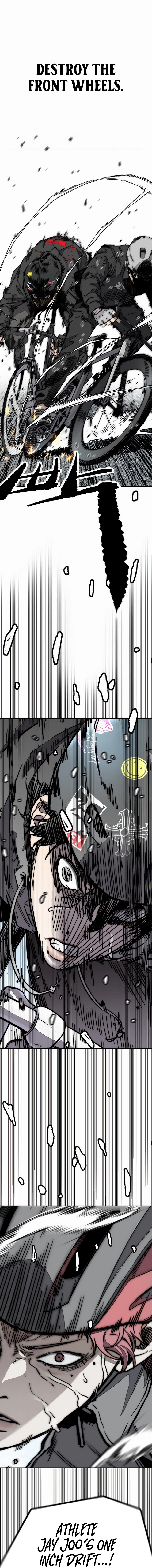 Wind Breaker (NII Satoru) Chapter 529 page 25 - 
