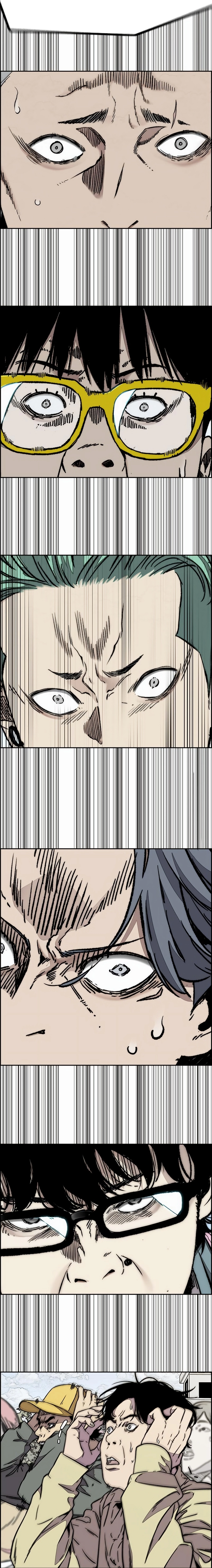 Wind Breaker (NII Satoru) Chapter 529 page 26 - 