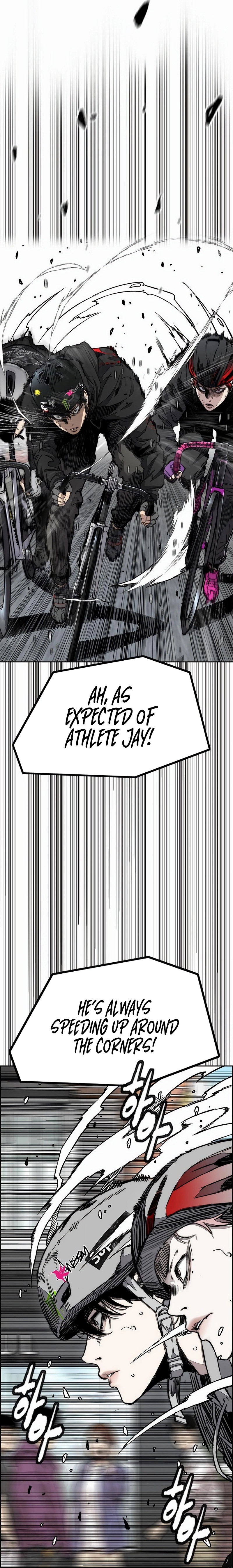 Wind Breaker (NII Satoru) Chapter 529 page 5 - 