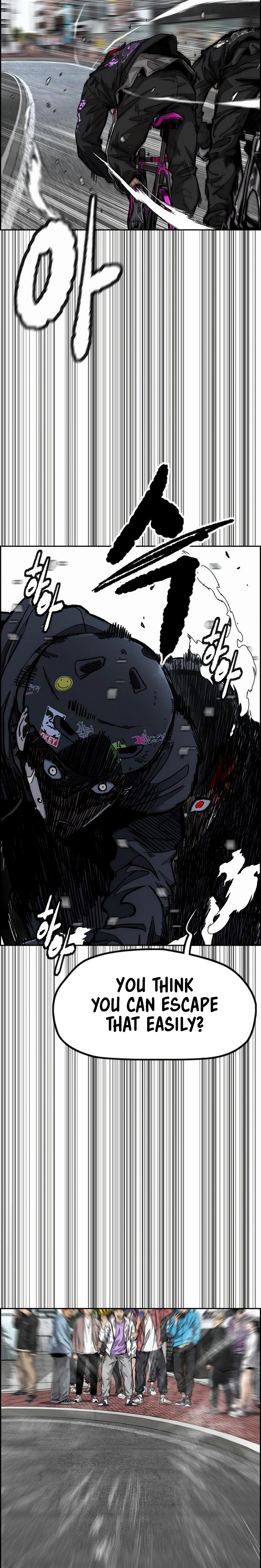 Wind Breaker (NII Satoru) Chapter 529 page 7 - 