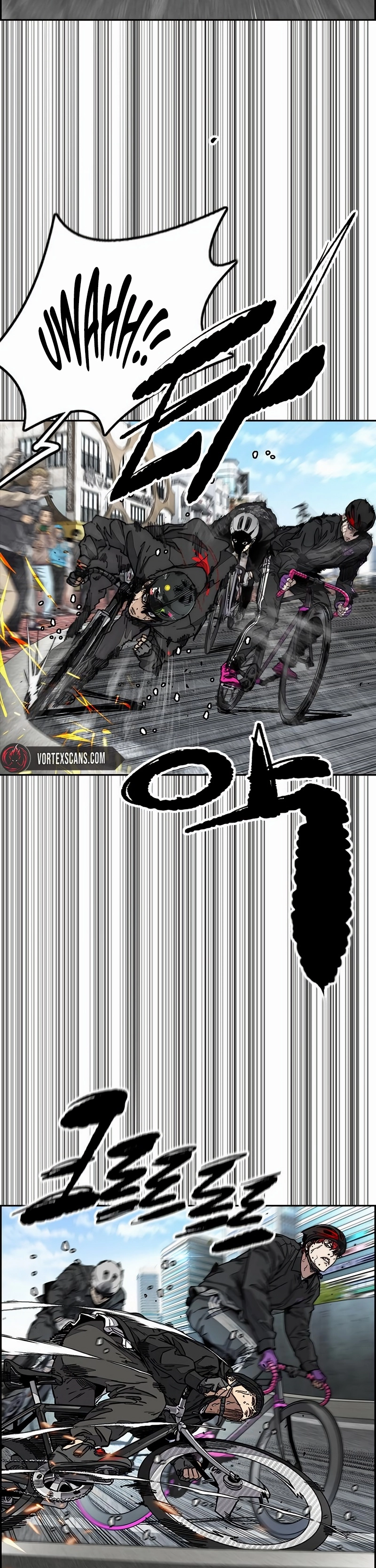 Wind Breaker (NII Satoru) Chapter 529 page 8 - 
