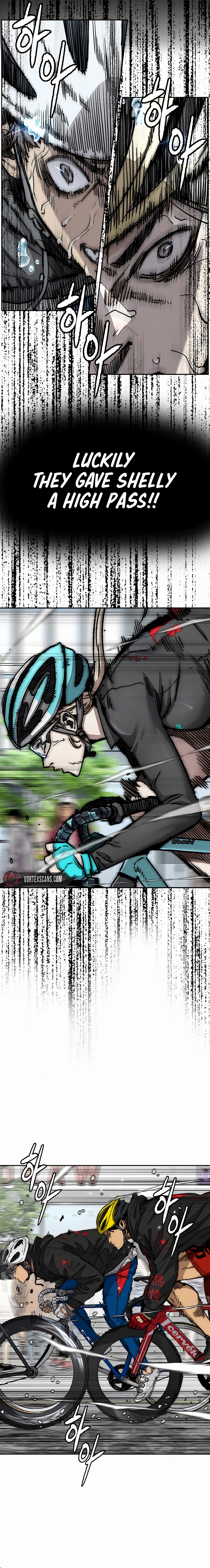 Wind Breaker (NII Satoru) Chapter 530 page 14 - 