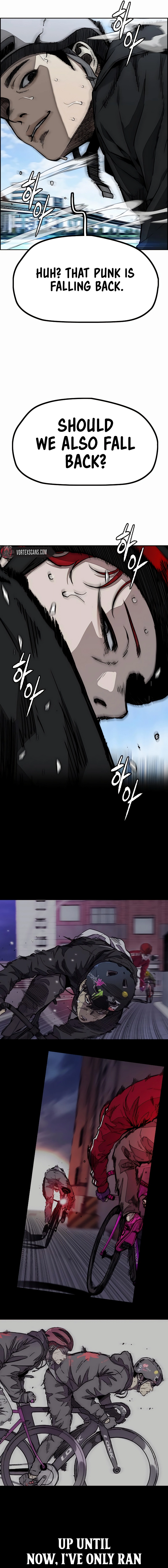 Wind Breaker (NII Satoru) Chapter 530 page 25 - 