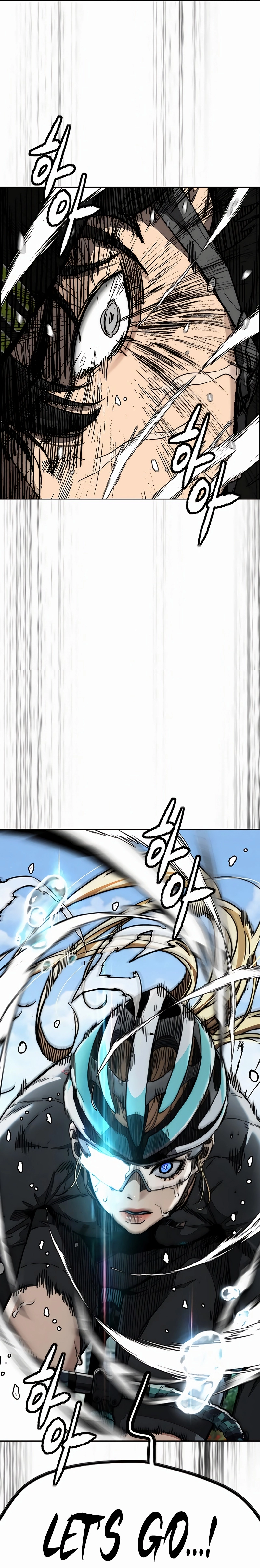 Wind Breaker (NII Satoru) Chapter 530 page 31 - 