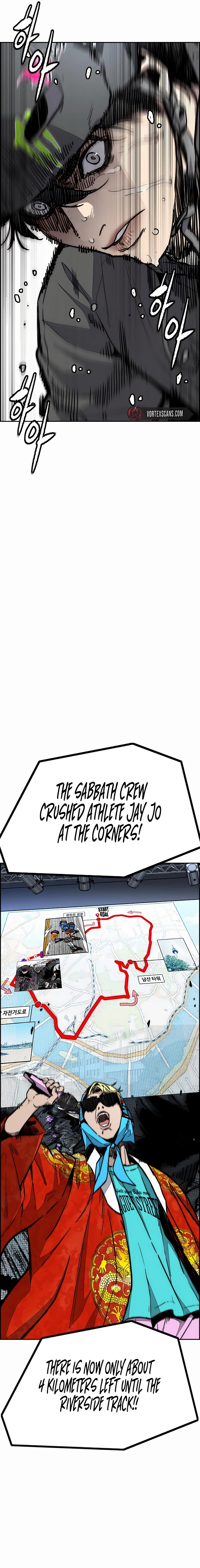 Wind Breaker (NII Satoru) Chapter 530 page 7 - 