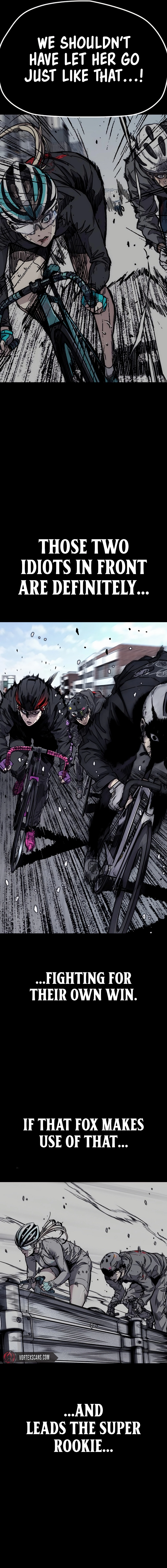 Wind Breaker (NII Satoru) Chapter 531 page 12 - 