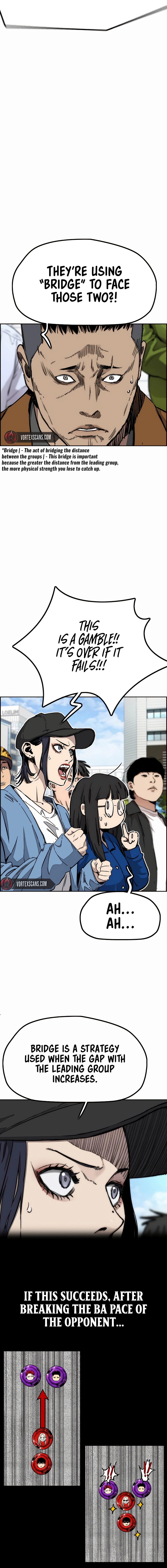 Wind Breaker (NII Satoru) Chapter 531 page 15 - 
