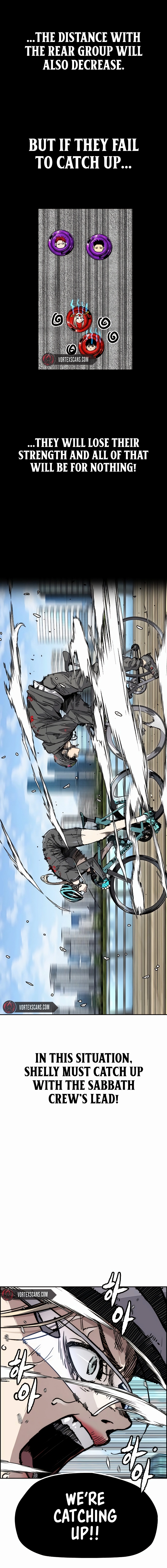 Wind Breaker (NII Satoru) Chapter 531 page 16 - 