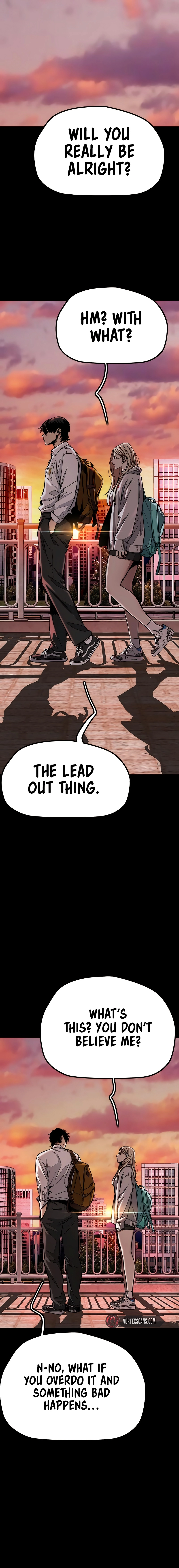 Wind Breaker (NII Satoru) Chapter 531 page 22 - 