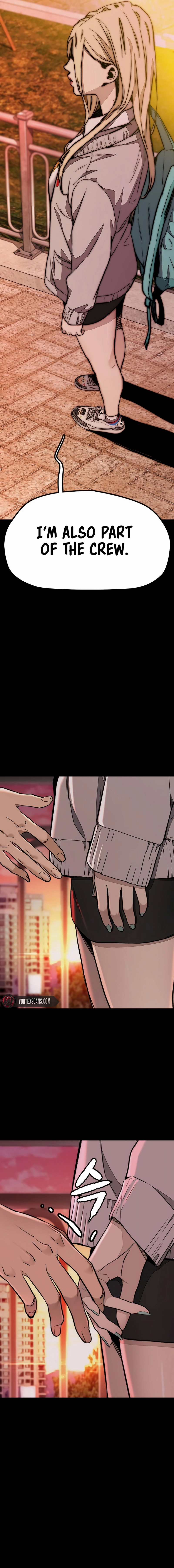 Wind Breaker (NII Satoru) Chapter 531 page 24 - 