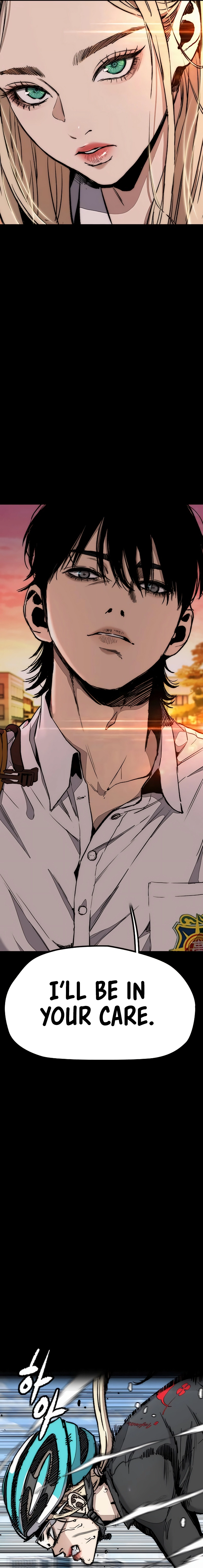 Wind Breaker (NII Satoru) Chapter 531 page 25 - 