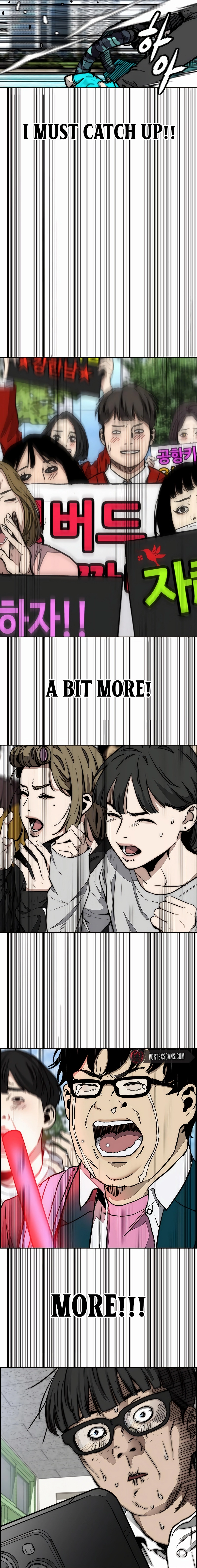 Wind Breaker (NII Satoru) Chapter 531 page 26 - 
