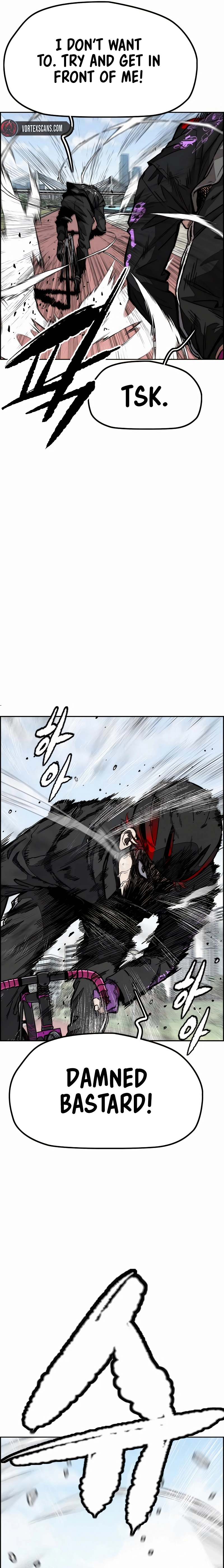 Wind Breaker (NII Satoru) Chapter 531 page 5 - 
