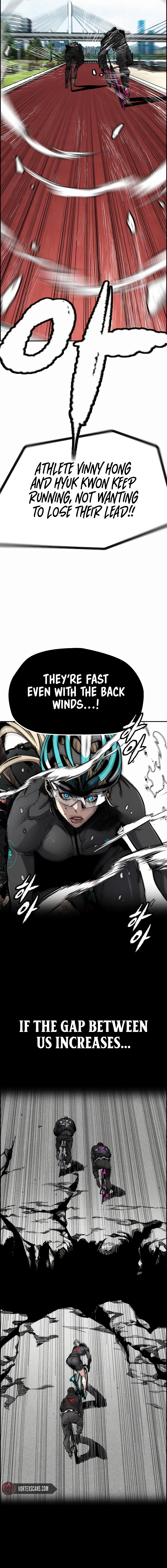 Wind Breaker (NII Satoru) Chapter 531 page 6 - 