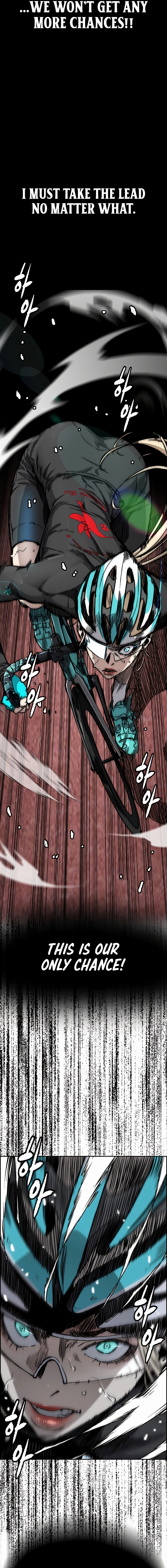 Wind Breaker (NII Satoru) Chapter 531 page 7 - 