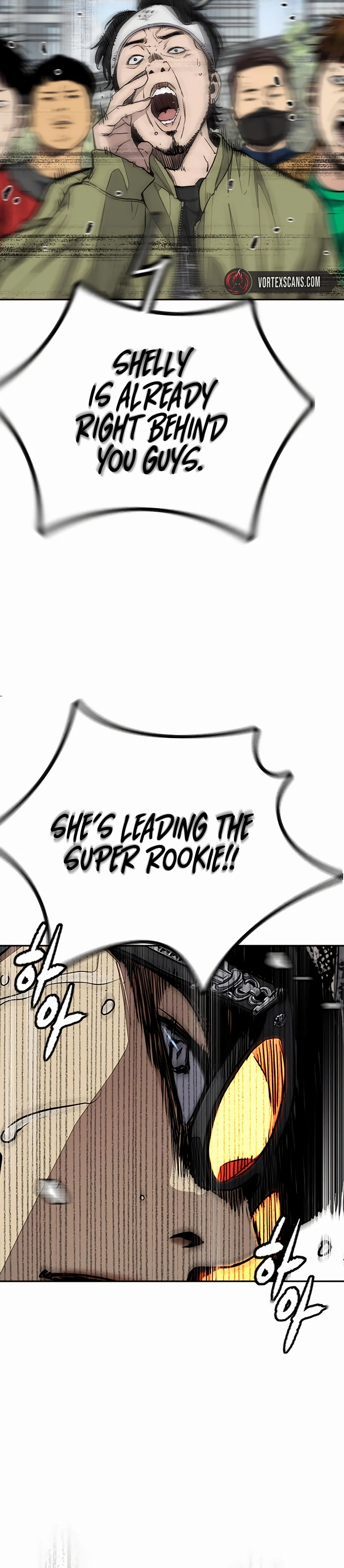 Wind Breaker (NII Satoru) Chapter 531 page 9 - 