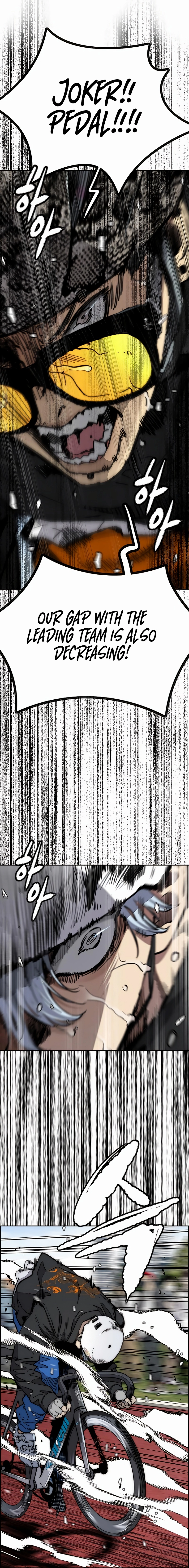 Wind Breaker (NII Satoru) Chapter 531 page 10 - 