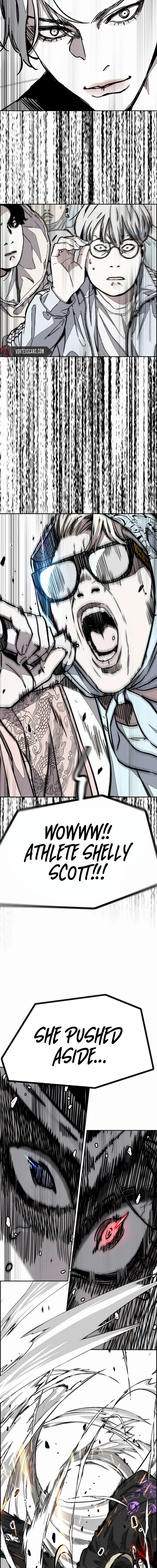 Wind Breaker (NII Satoru) Chapter 532 page 16 - 