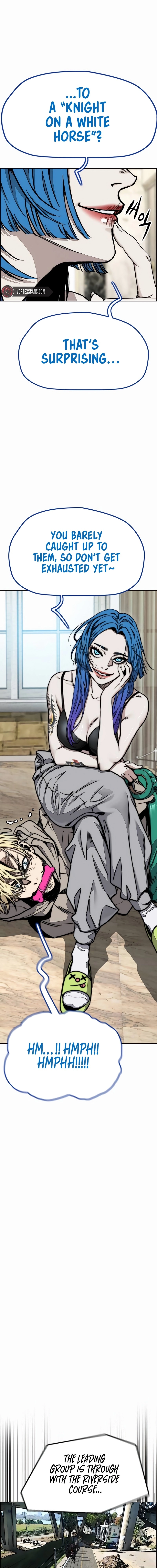 Wind Breaker (NII Satoru) Chapter 532 page 3 - 