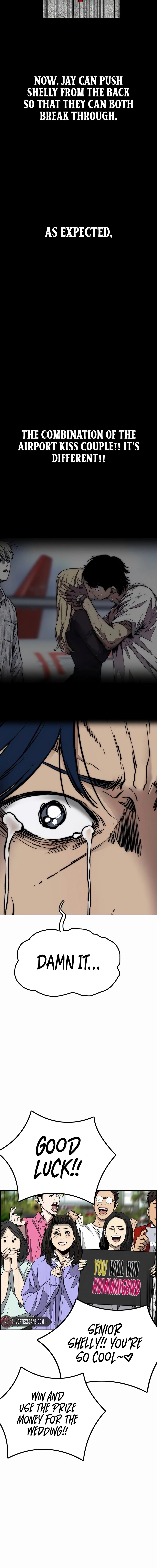 Wind Breaker (NII Satoru) Chapter 532 page 24 - 