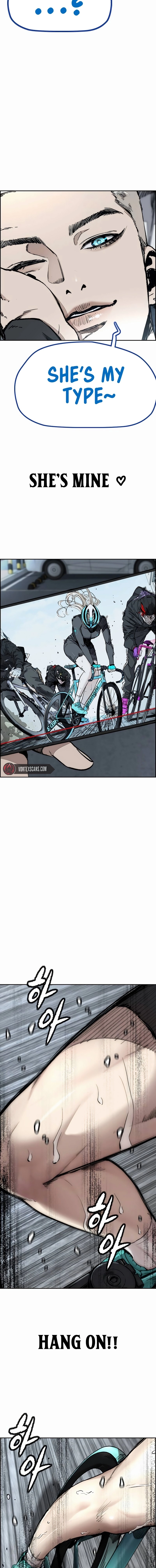 Wind Breaker (NII Satoru) Chapter 532 page 26 - 